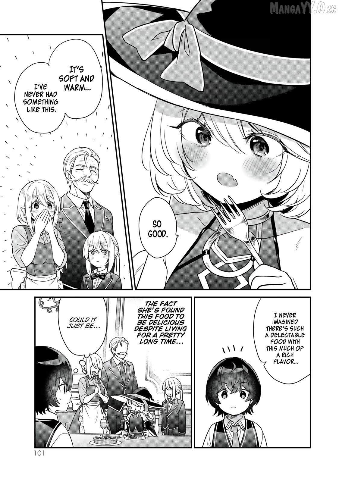 Saijaku Kizoku ni Tensei Shita no de Akuyakutachi wo Atsumete Mita Chapter 3 - page 12