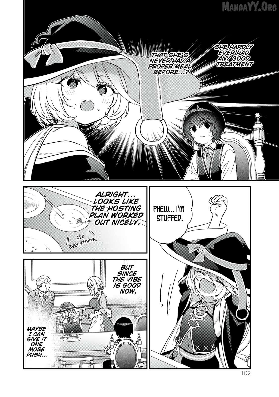 Saijaku Kizoku ni Tensei Shita no de Akuyakutachi wo Atsumete Mita Chapter 3 - page 13