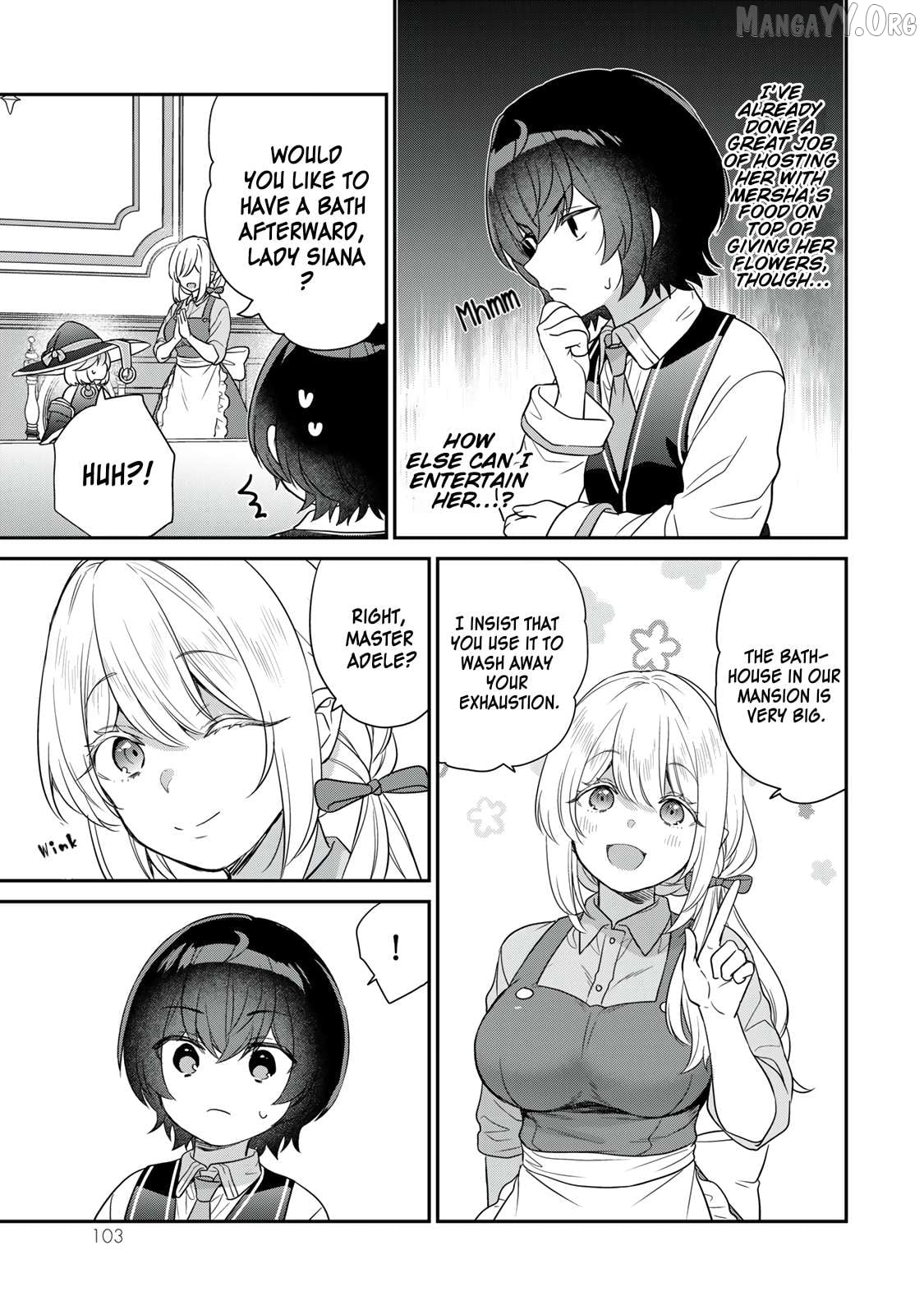 Saijaku Kizoku ni Tensei Shita no de Akuyakutachi wo Atsumete Mita Chapter 3 - page 14