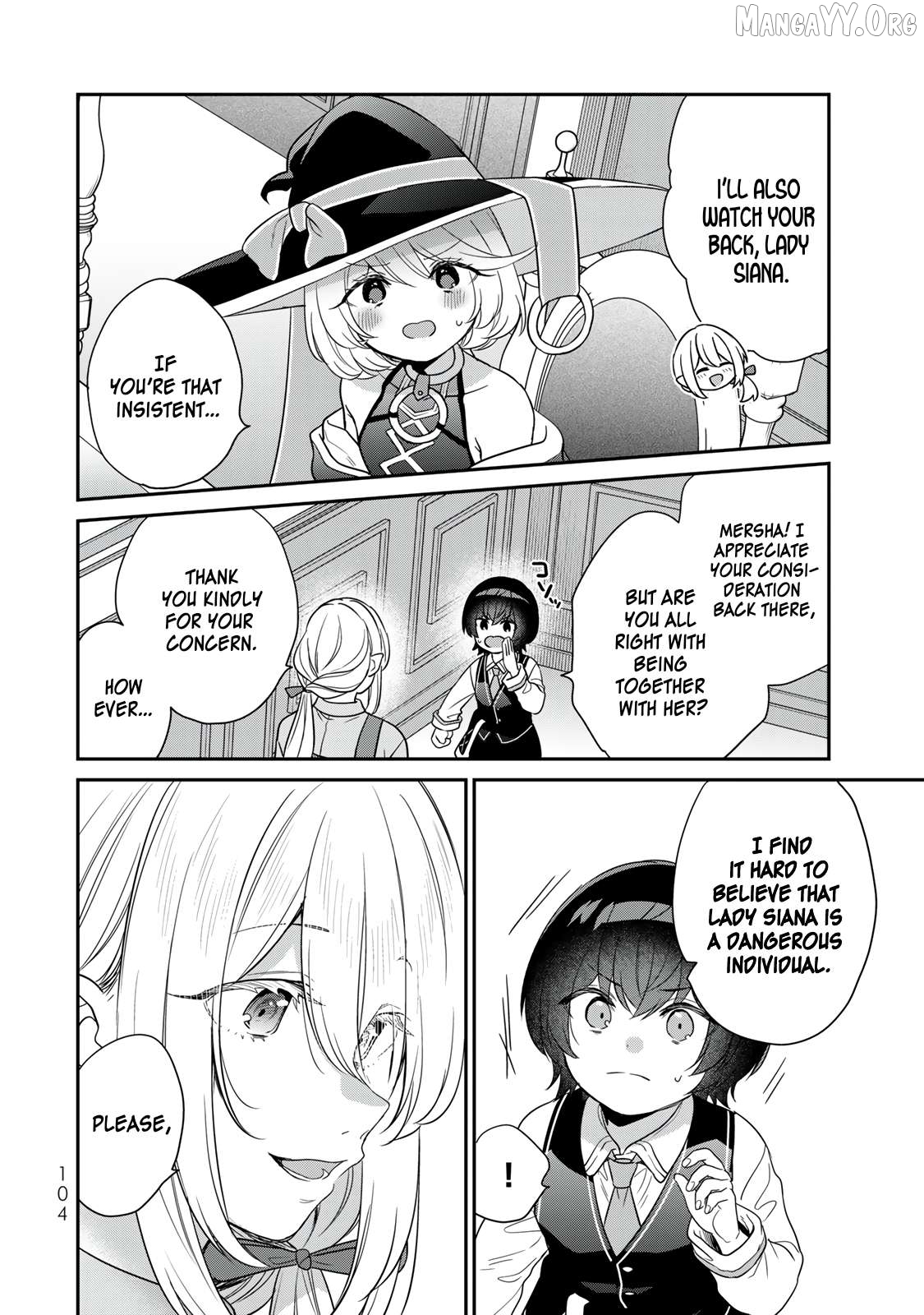 Saijaku Kizoku ni Tensei Shita no de Akuyakutachi wo Atsumete Mita Chapter 3 - page 15