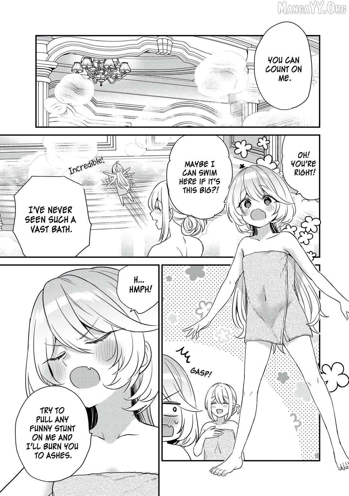 Saijaku Kizoku ni Tensei Shita no de Akuyakutachi wo Atsumete Mita Chapter 3 - page 16