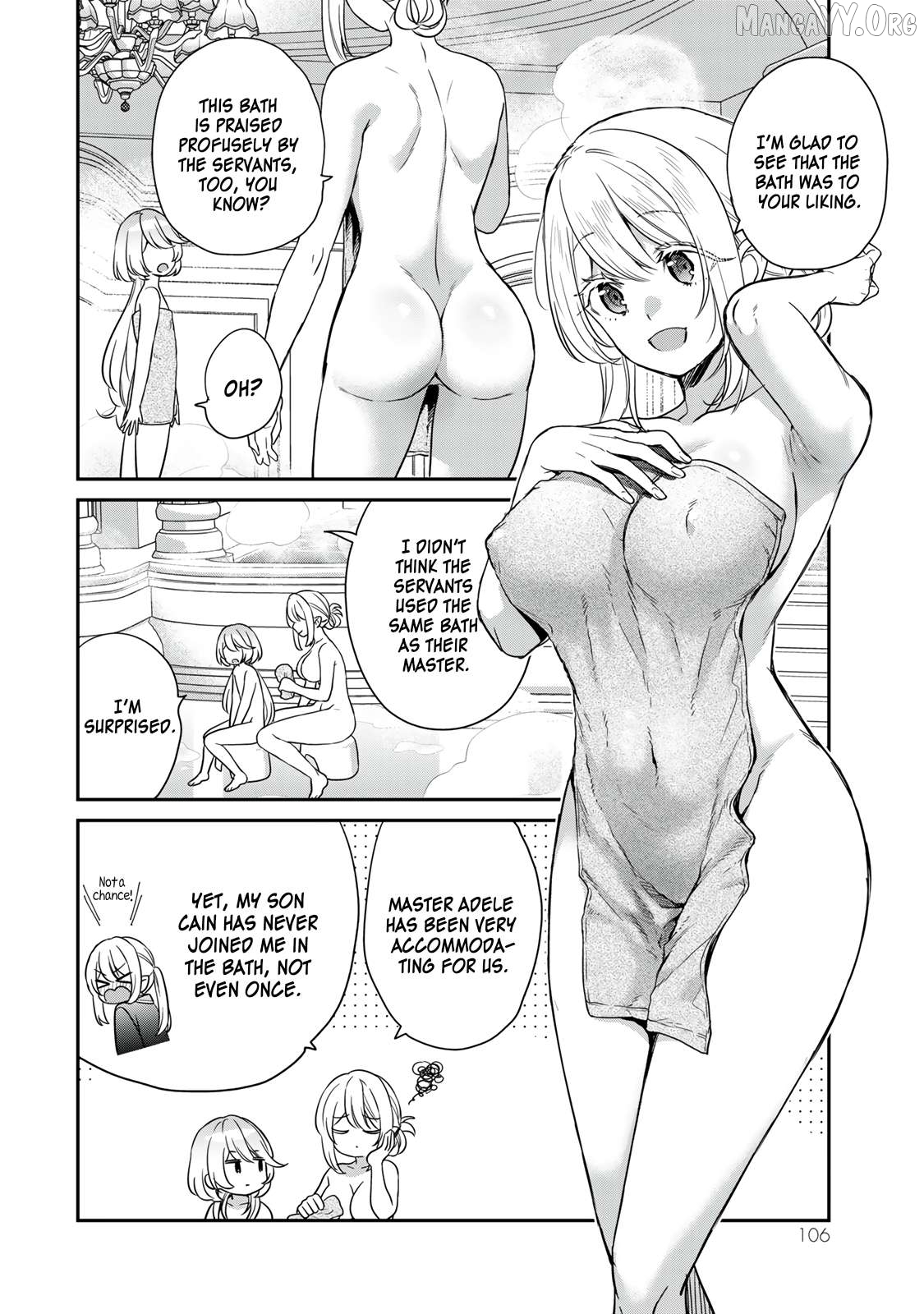 Saijaku Kizoku ni Tensei Shita no de Akuyakutachi wo Atsumete Mita Chapter 3 - page 17