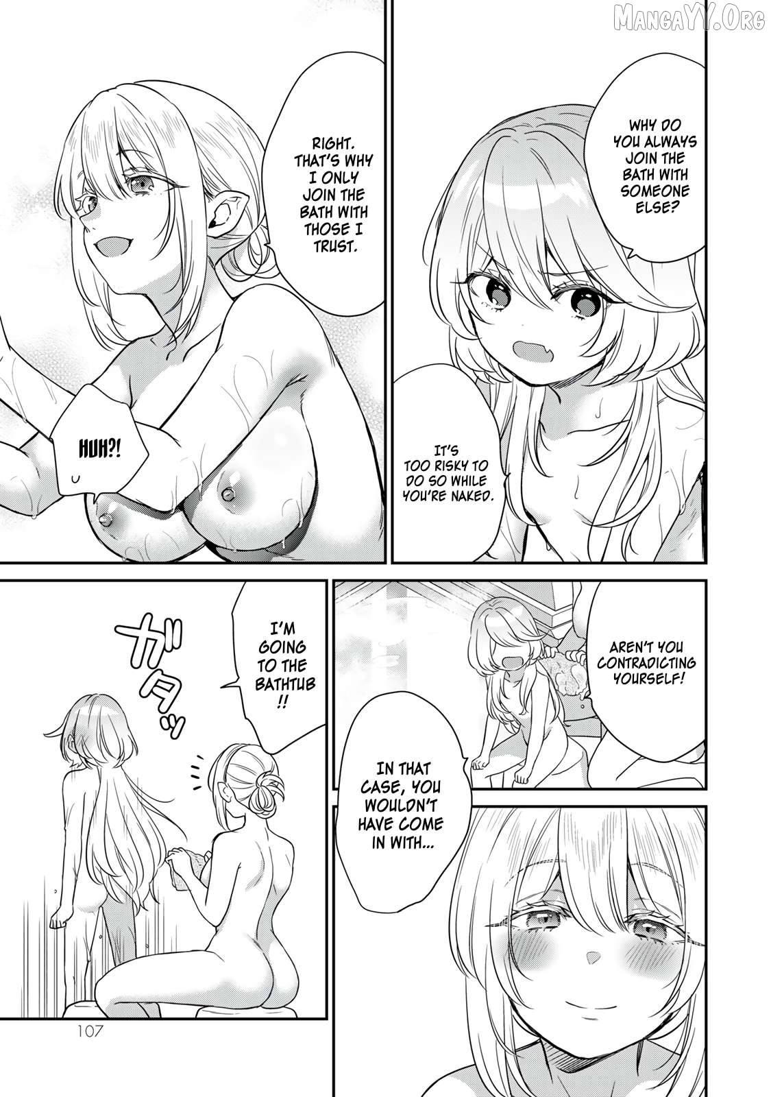 Saijaku Kizoku ni Tensei Shita no de Akuyakutachi wo Atsumete Mita Chapter 3 - page 18