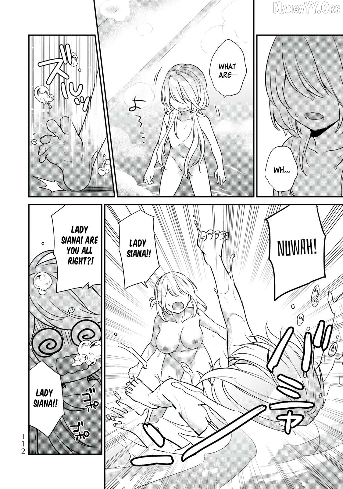 Saijaku Kizoku ni Tensei Shita no de Akuyakutachi wo Atsumete Mita Chapter 3 - page 23