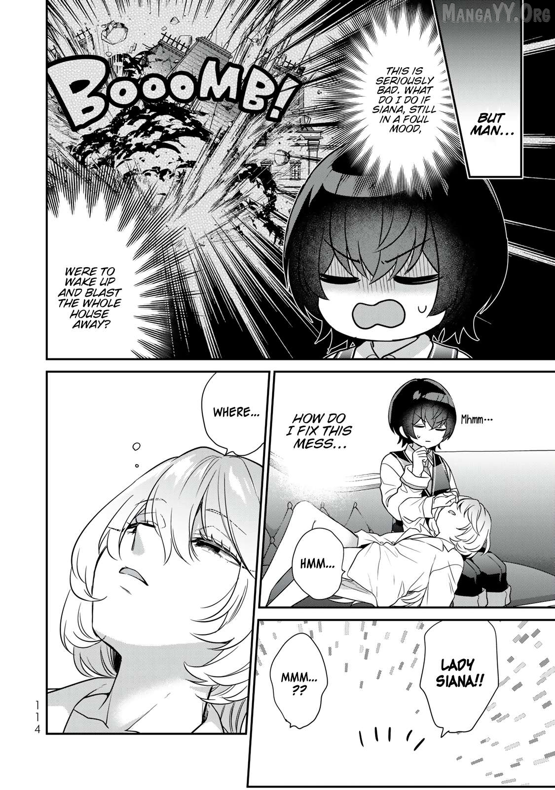 Saijaku Kizoku ni Tensei Shita no de Akuyakutachi wo Atsumete Mita Chapter 3 - page 25