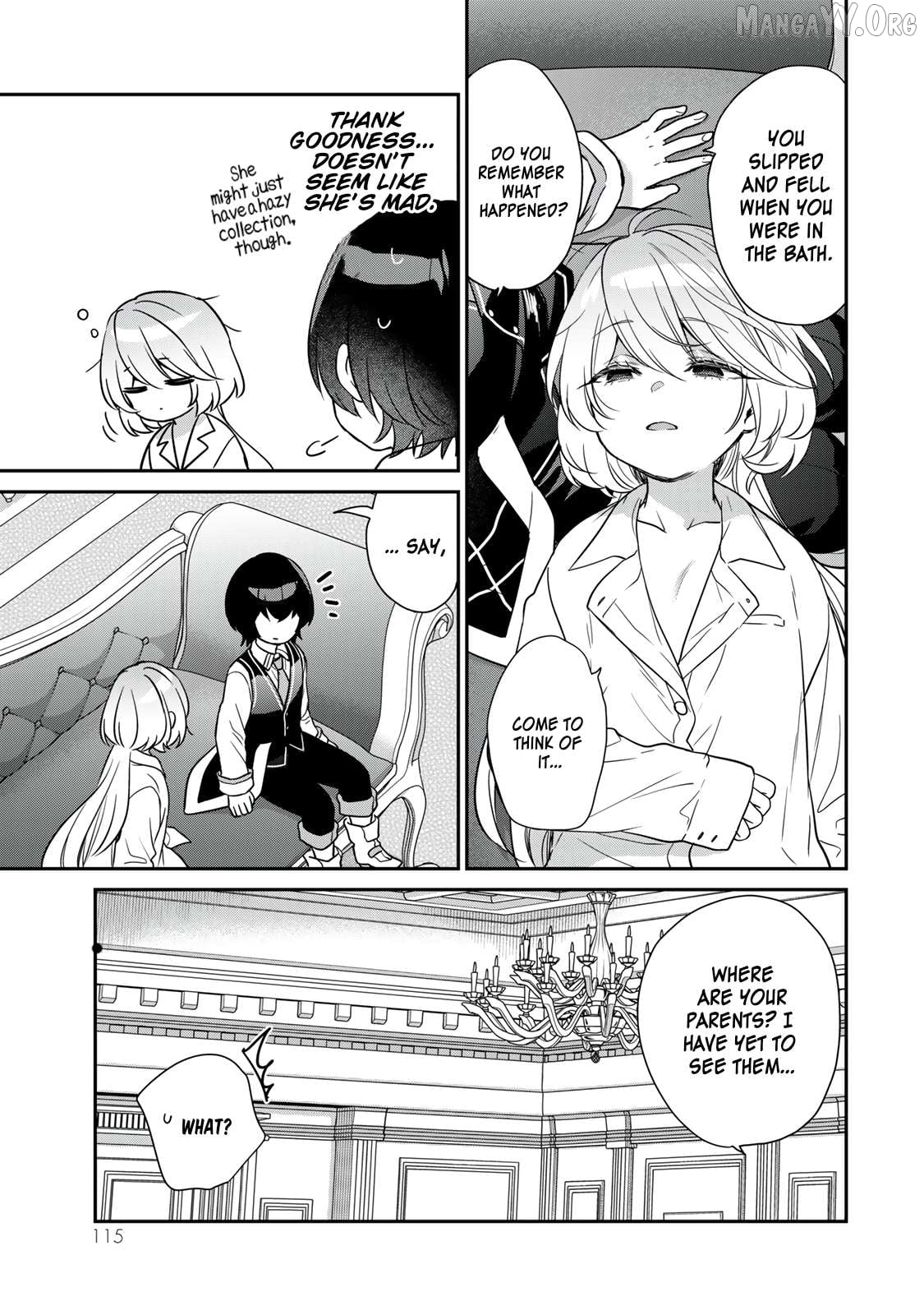 Saijaku Kizoku ni Tensei Shita no de Akuyakutachi wo Atsumete Mita Chapter 3 - page 26