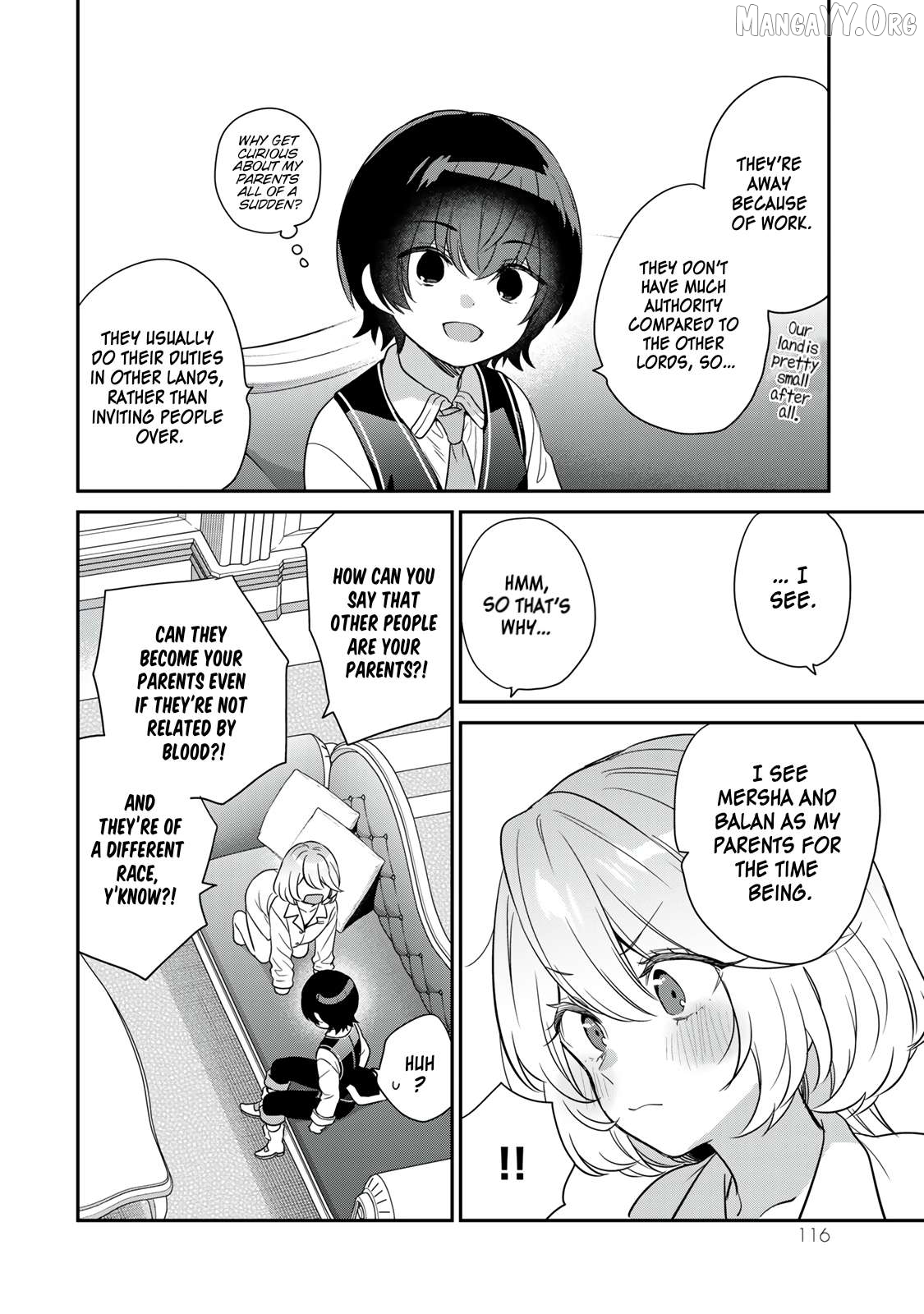 Saijaku Kizoku ni Tensei Shita no de Akuyakutachi wo Atsumete Mita Chapter 3 - page 27