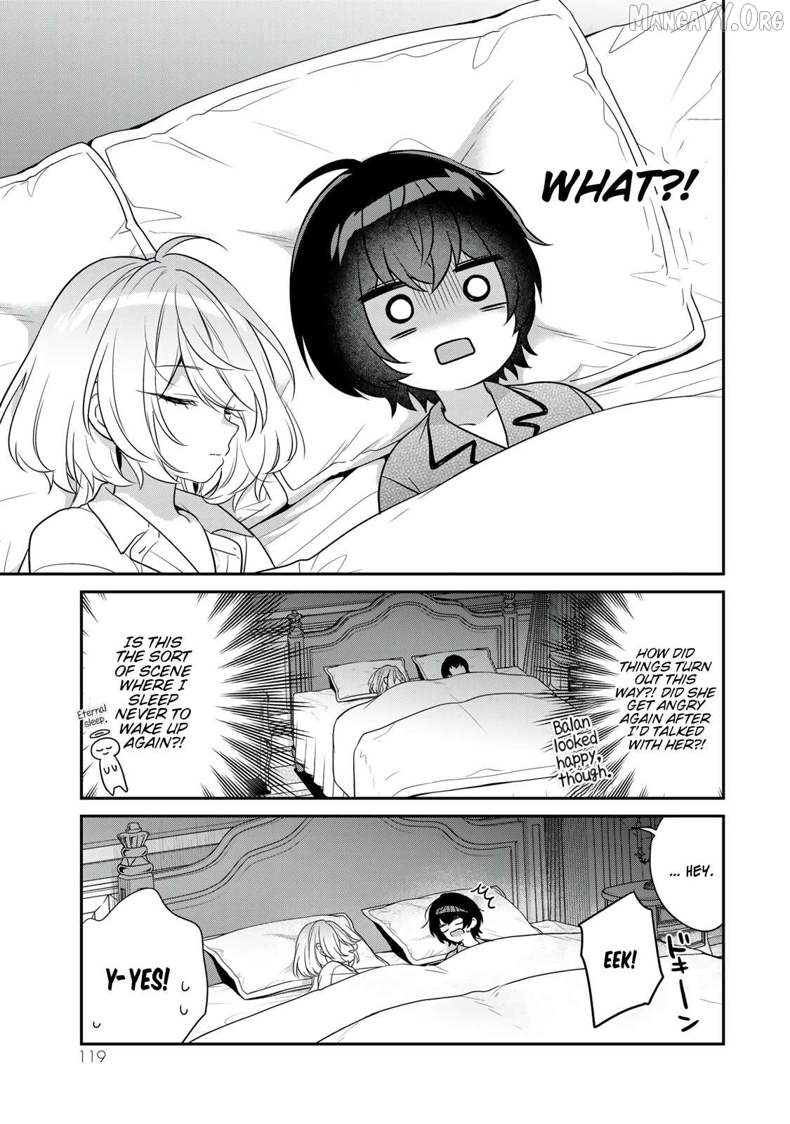 Saijaku Kizoku ni Tensei Shita no de Akuyakutachi wo Atsumete Mita Chapter 3 - page 30