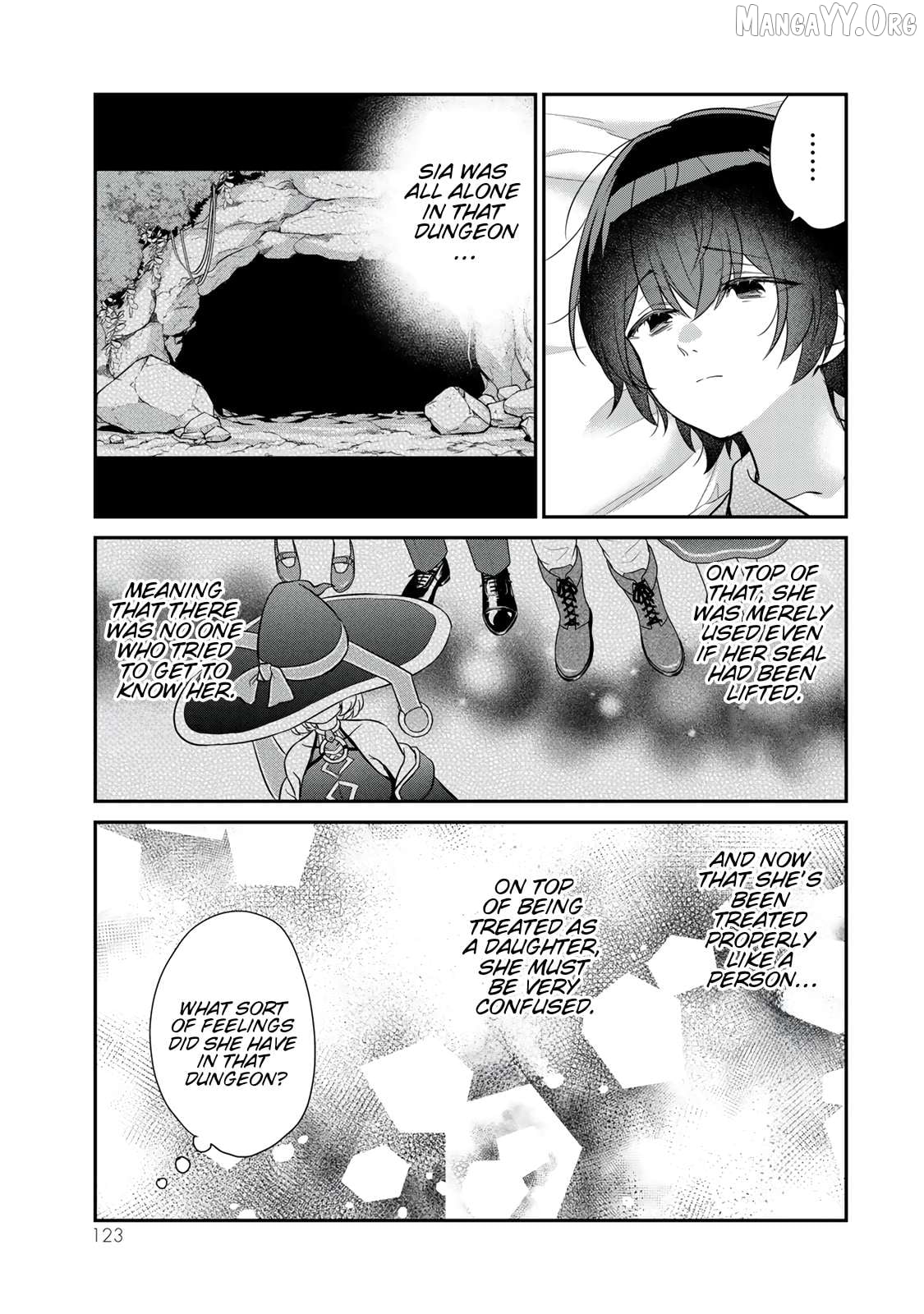 Saijaku Kizoku ni Tensei Shita no de Akuyakutachi wo Atsumete Mita Chapter 3 - page 34