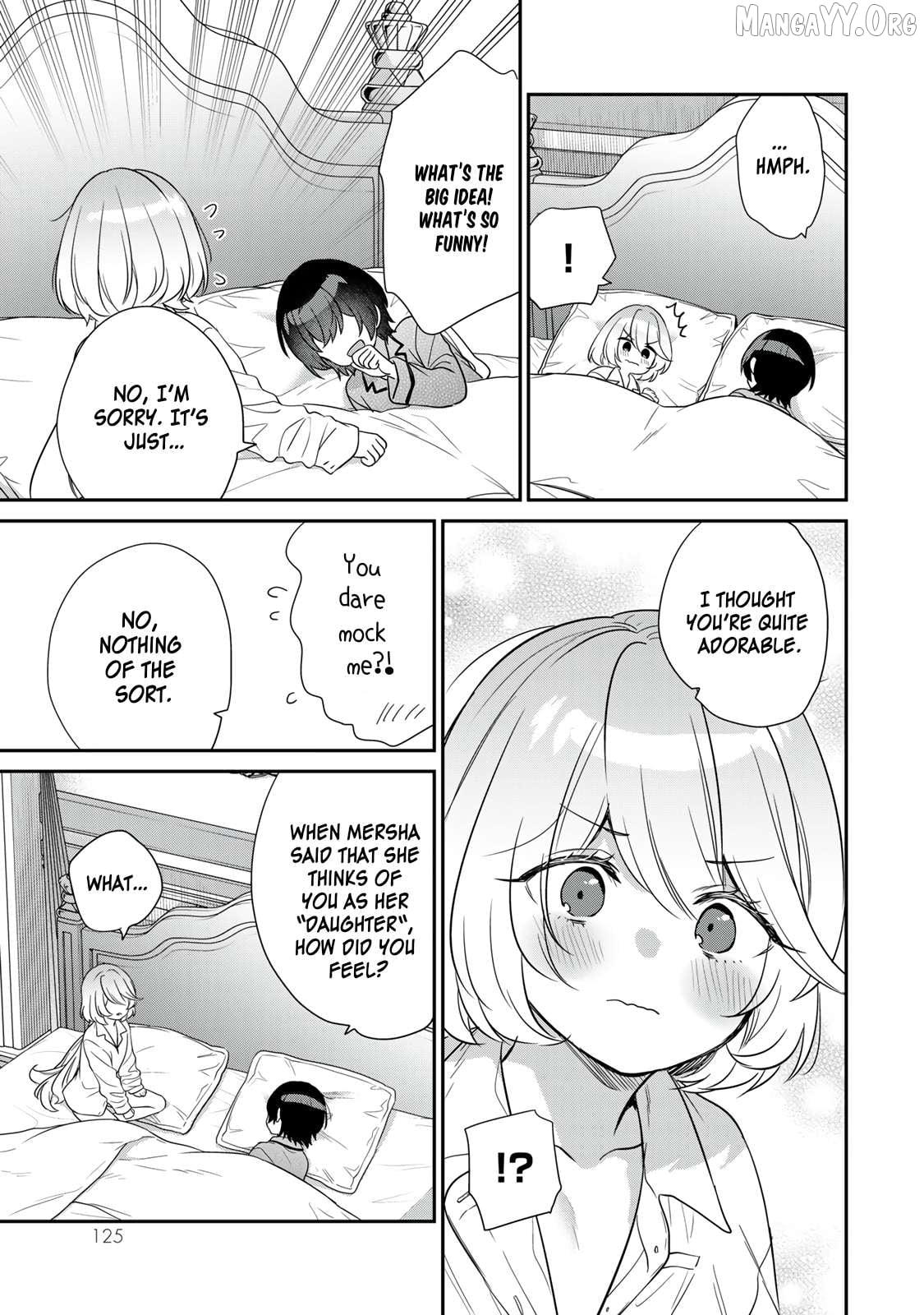 Saijaku Kizoku ni Tensei Shita no de Akuyakutachi wo Atsumete Mita Chapter 3 - page 36