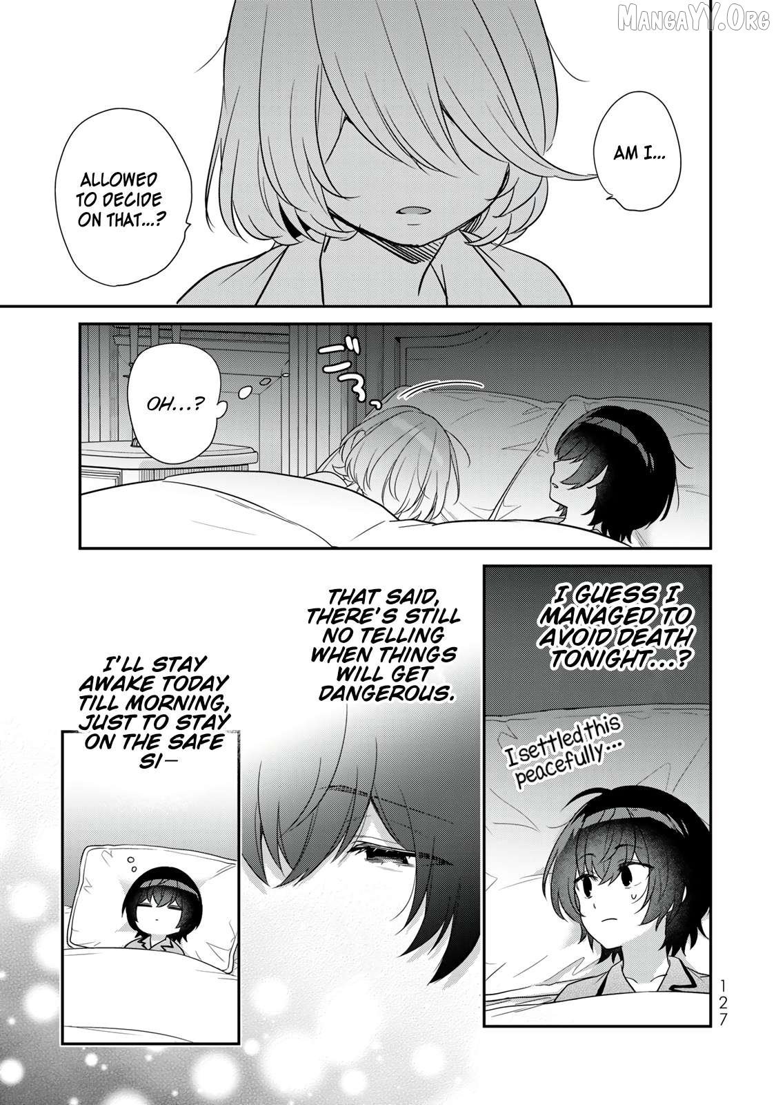 Saijaku Kizoku ni Tensei Shita no de Akuyakutachi wo Atsumete Mita Chapter 3 - page 38