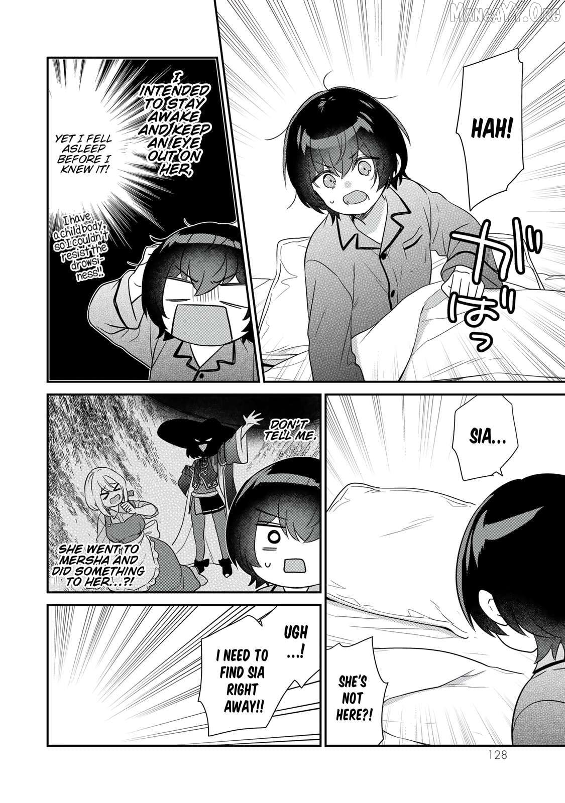 Saijaku Kizoku ni Tensei Shita no de Akuyakutachi wo Atsumete Mita Chapter 3 - page 39