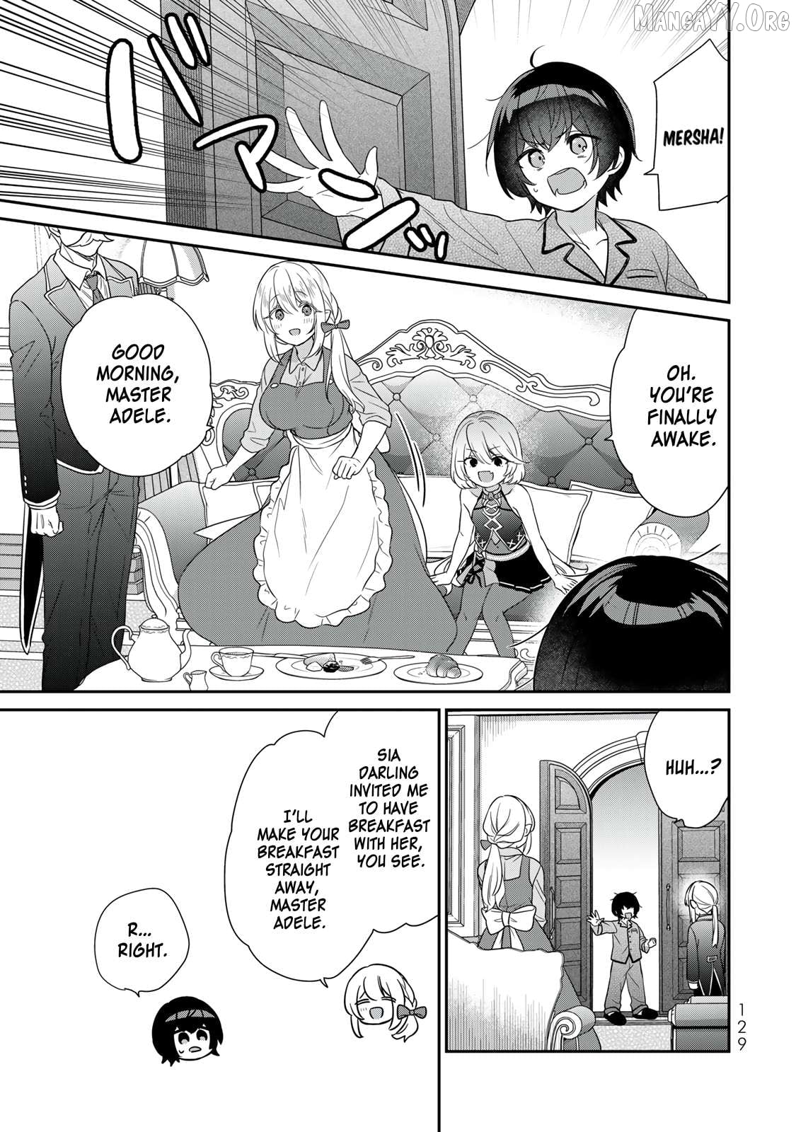 Saijaku Kizoku ni Tensei Shita no de Akuyakutachi wo Atsumete Mita Chapter 3 - page 40