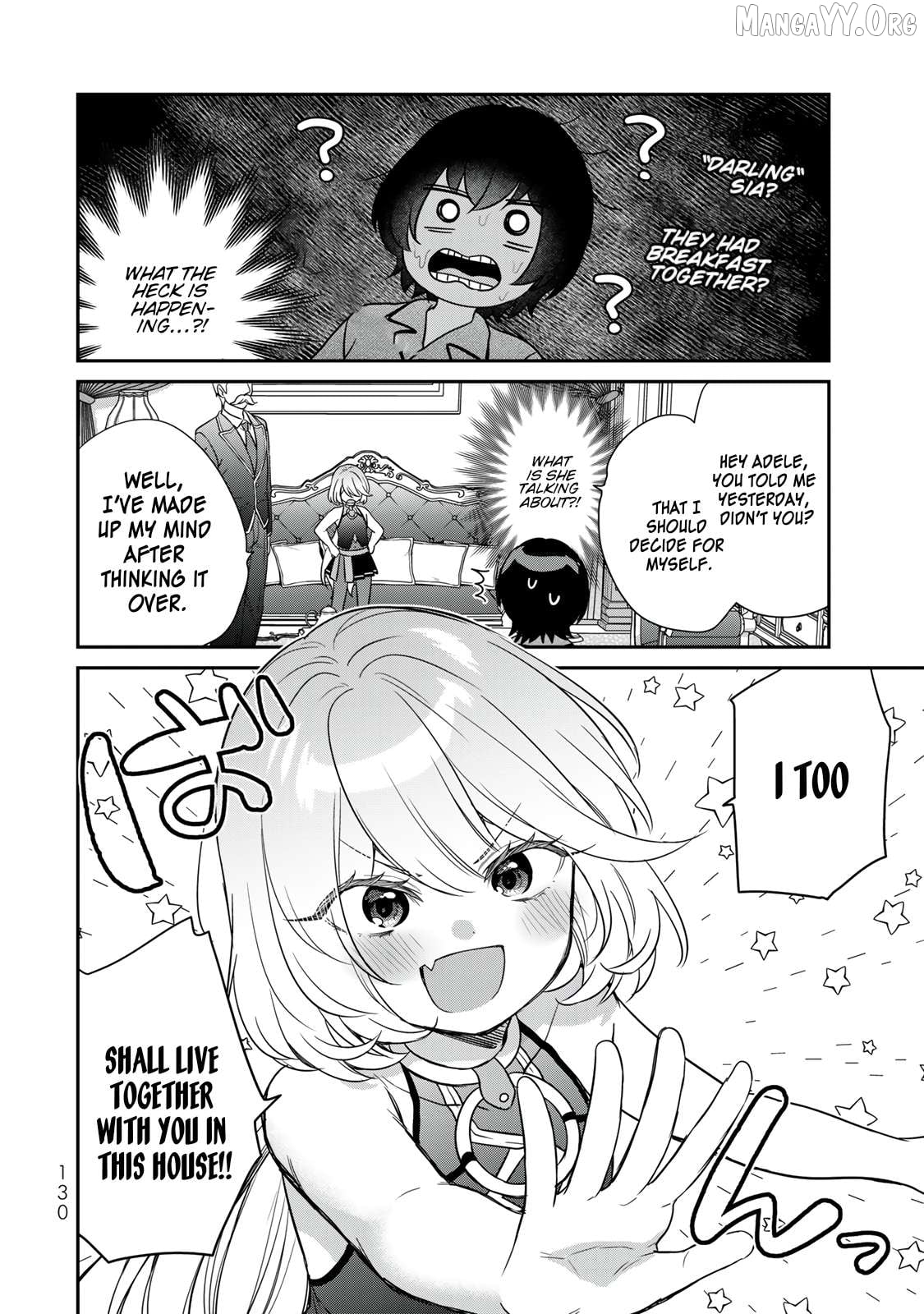 Saijaku Kizoku ni Tensei Shita no de Akuyakutachi wo Atsumete Mita Chapter 3 - page 41