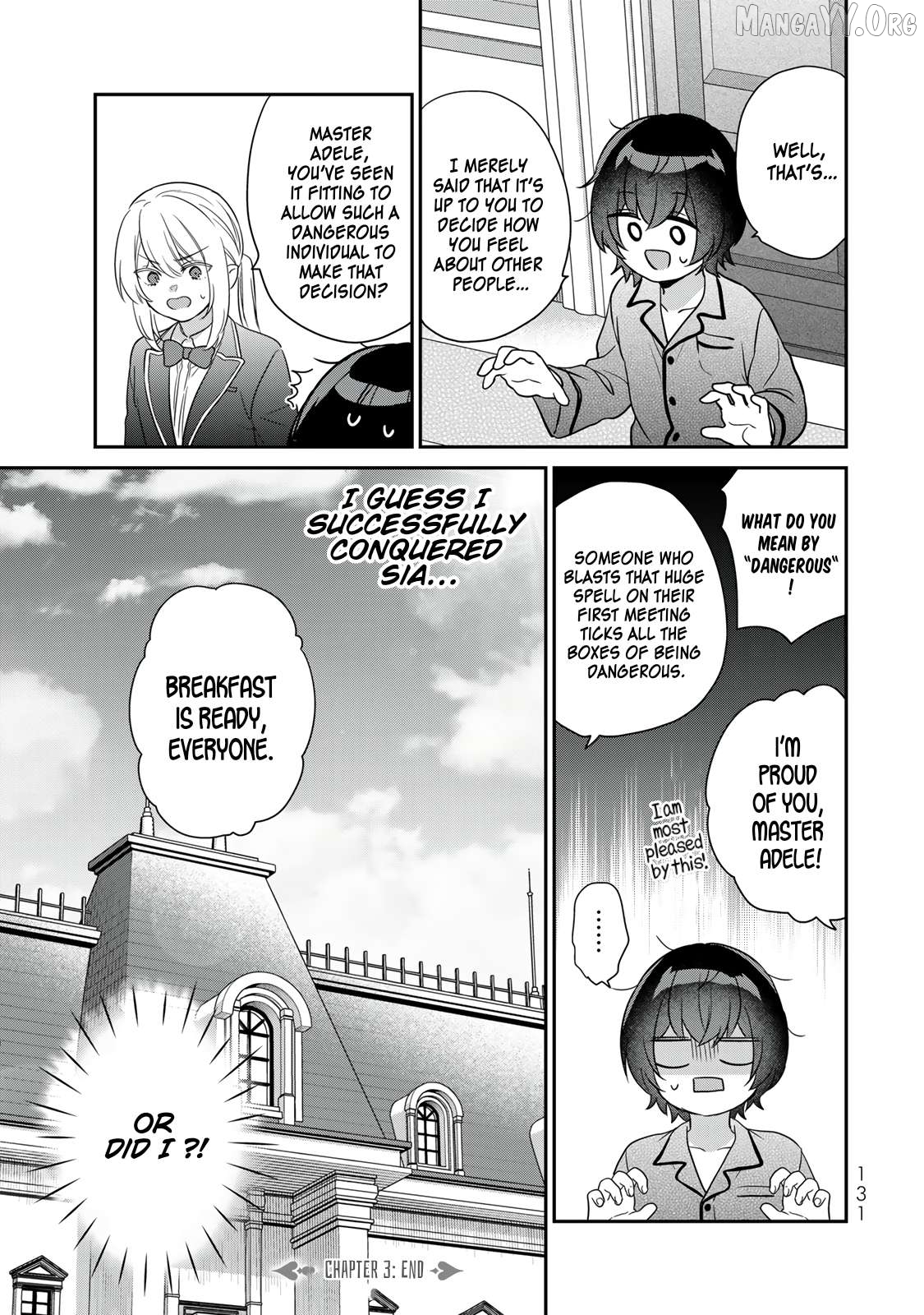 Saijaku Kizoku ni Tensei Shita no de Akuyakutachi wo Atsumete Mita Chapter 3 - page 42