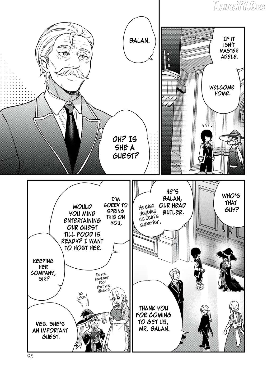 Saijaku Kizoku ni Tensei Shita no de Akuyakutachi wo Atsumete Mita Chapter 3 - page 6