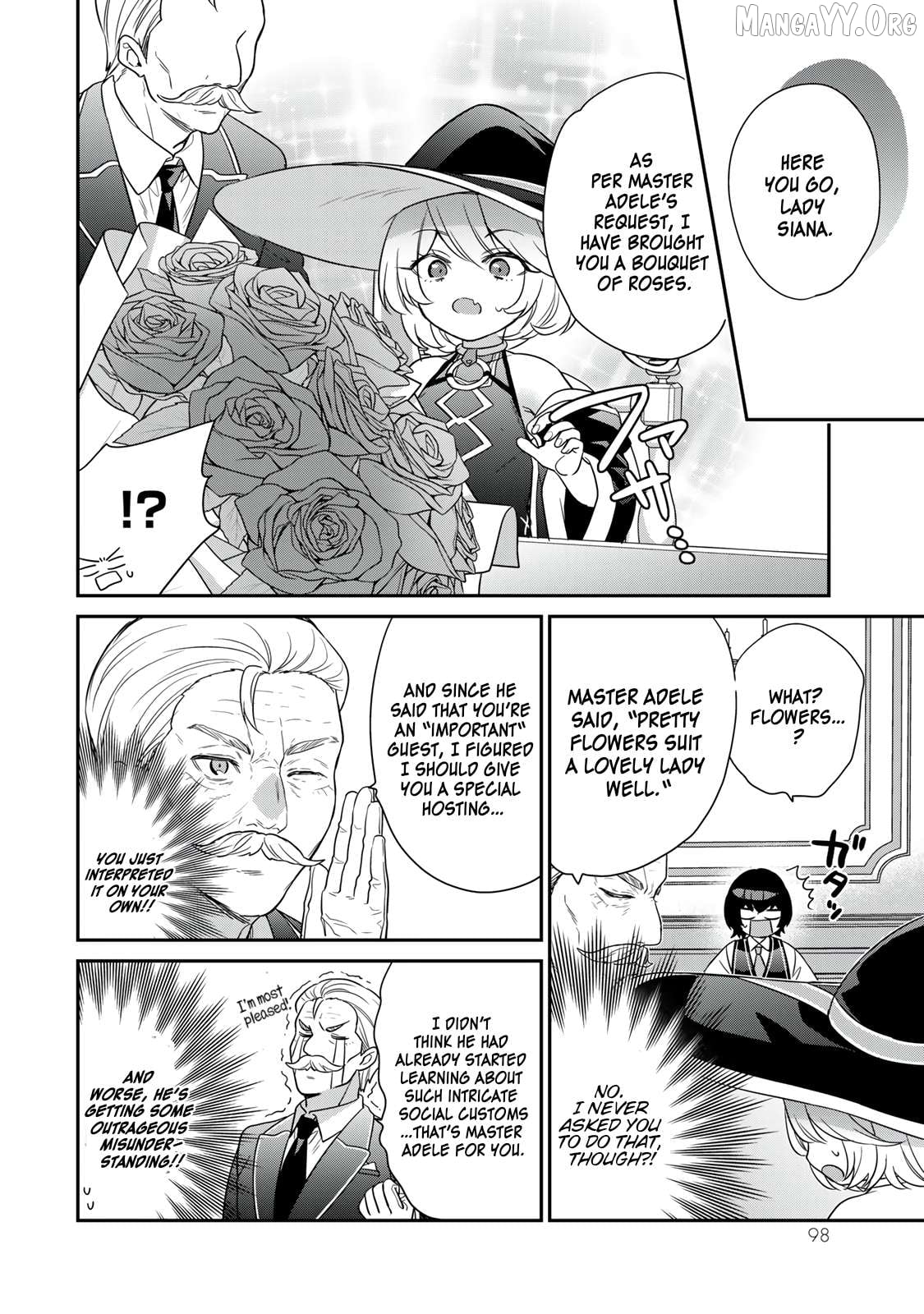Saijaku Kizoku ni Tensei Shita no de Akuyakutachi wo Atsumete Mita Chapter 3 - page 9