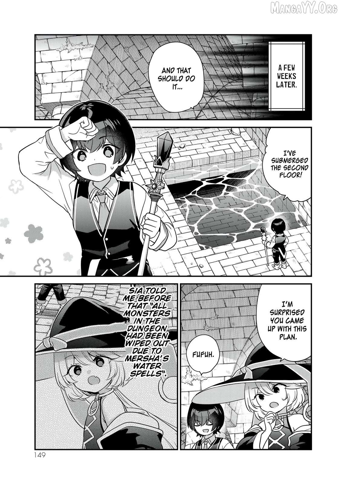 Saijaku Kizoku ni Tensei Shita no de Akuyakutachi wo Atsumete Mita Chapter 4 - page 18