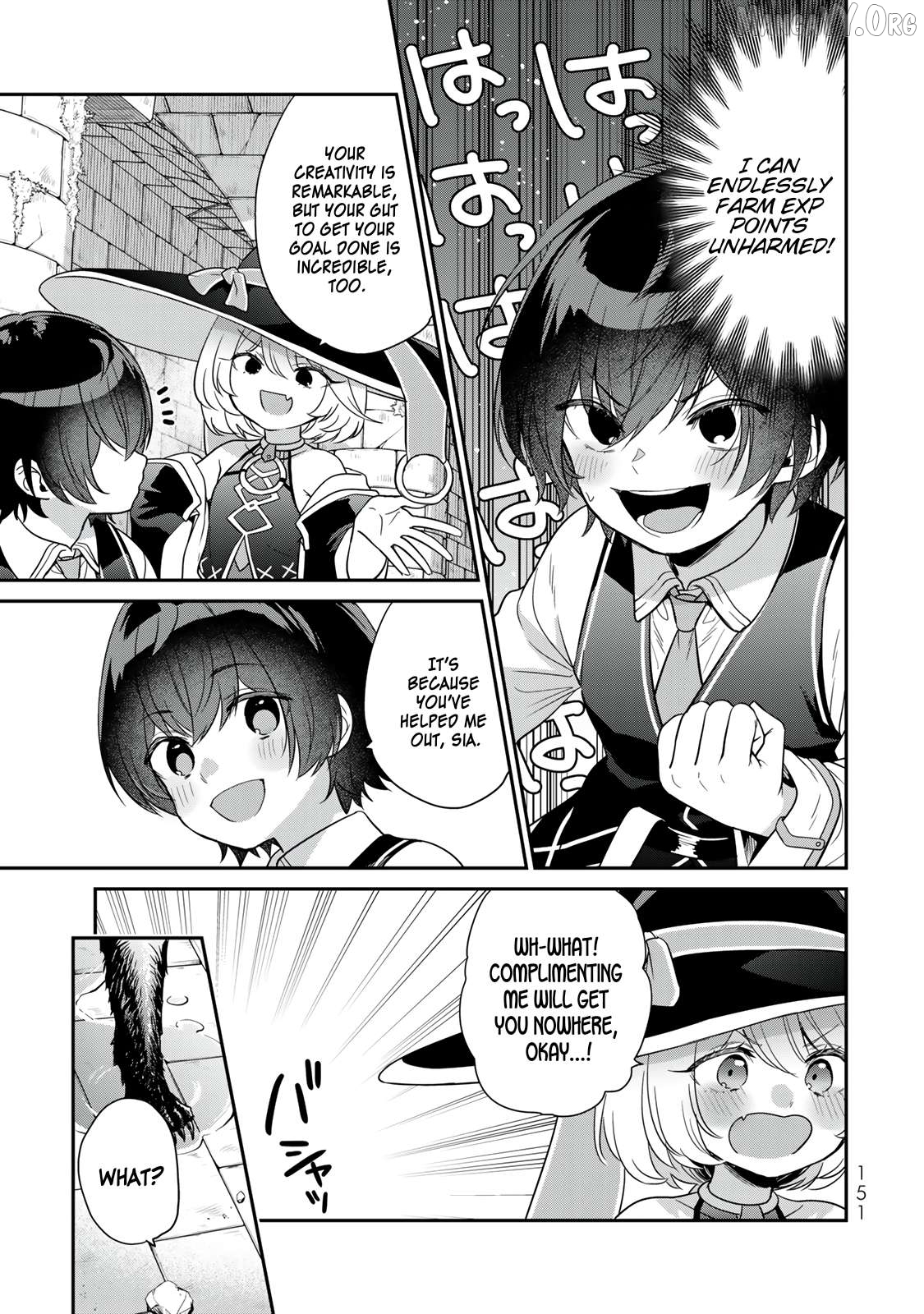 Saijaku Kizoku ni Tensei Shita no de Akuyakutachi wo Atsumete Mita Chapter 4 - page 20