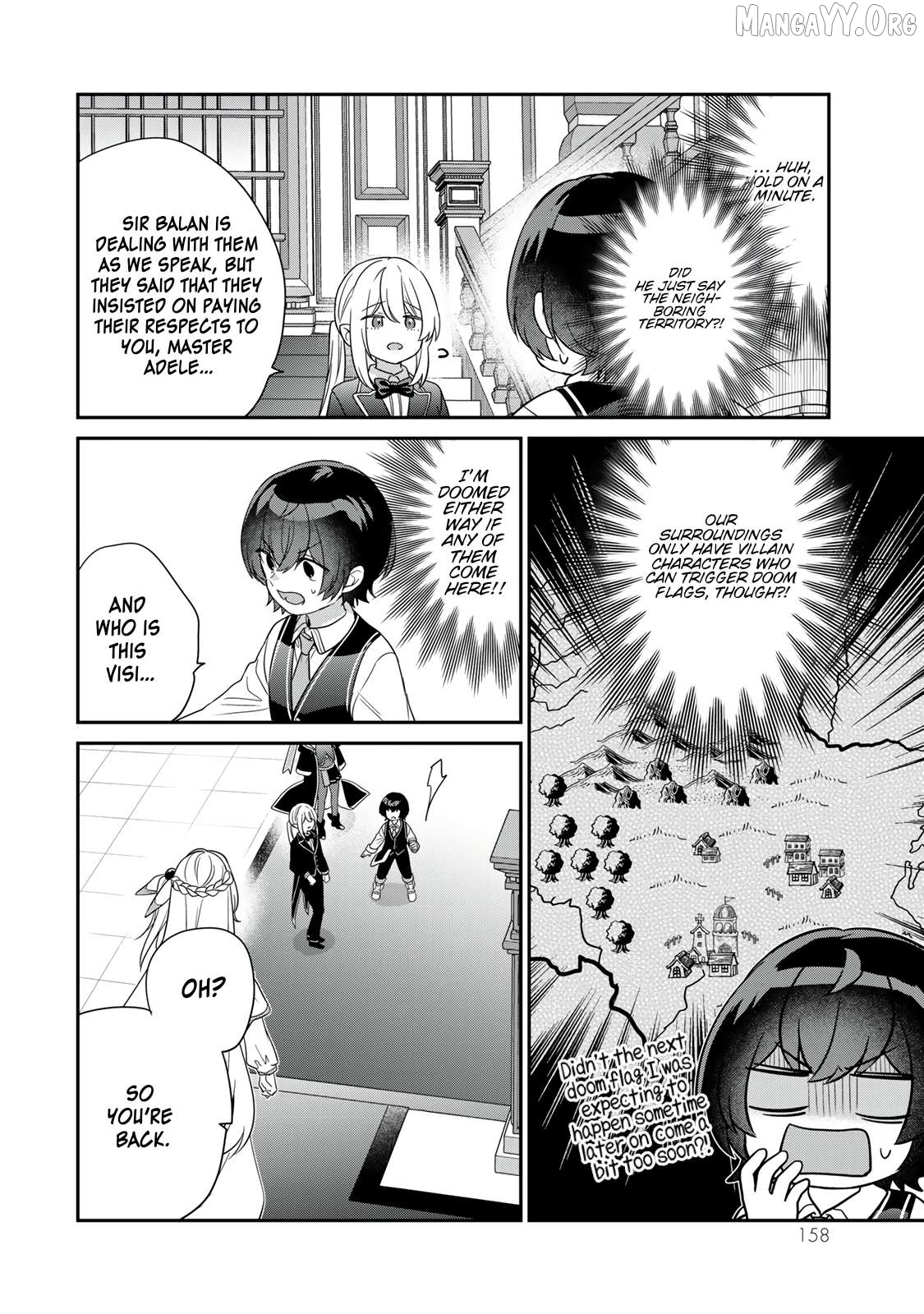 Saijaku Kizoku ni Tensei Shita no de Akuyakutachi wo Atsumete Mita Chapter 4 - page 27