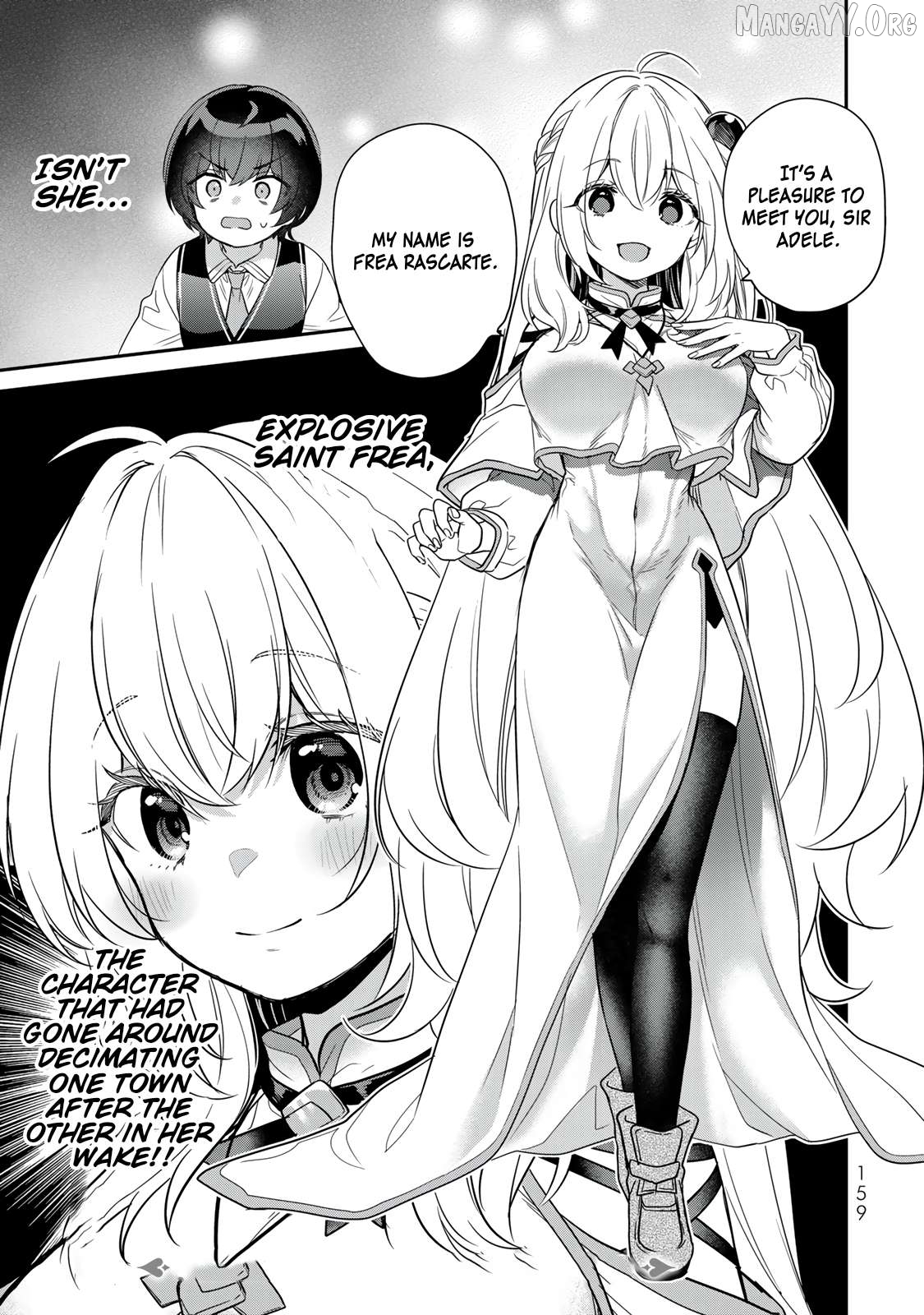Saijaku Kizoku ni Tensei Shita no de Akuyakutachi wo Atsumete Mita Chapter 4 - page 28