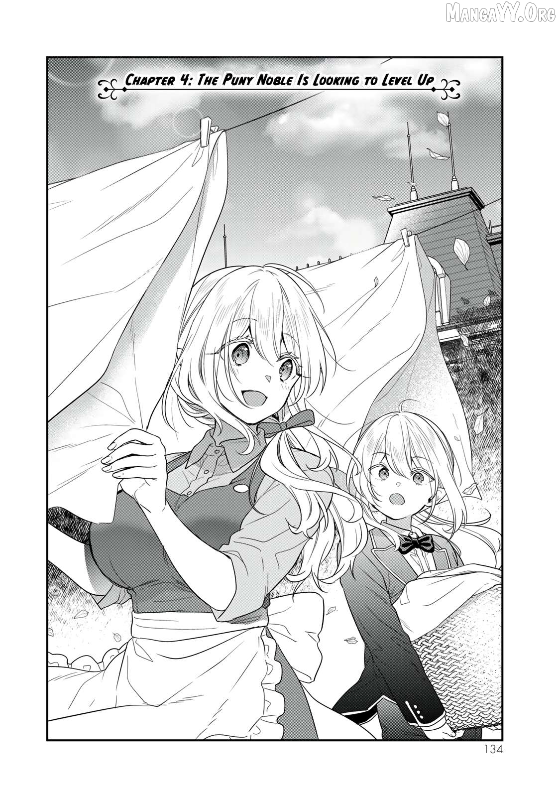 Saijaku Kizoku ni Tensei Shita no de Akuyakutachi wo Atsumete Mita Chapter 4 - page 3
