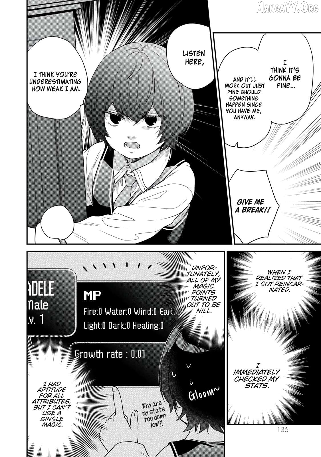 Saijaku Kizoku ni Tensei Shita no de Akuyakutachi wo Atsumete Mita Chapter 4 - page 5