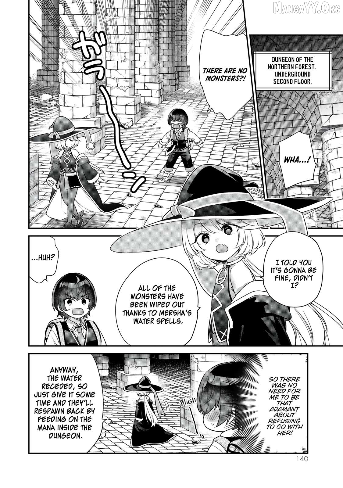 Saijaku Kizoku ni Tensei Shita no de Akuyakutachi wo Atsumete Mita Chapter 4 - page 9