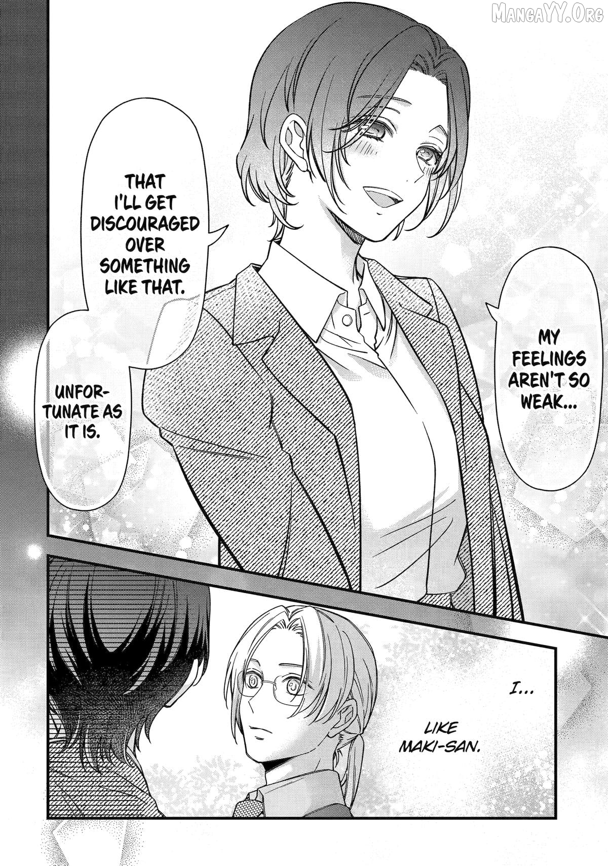 Do you like baby-faced bosses? Chapter 7 - page 18