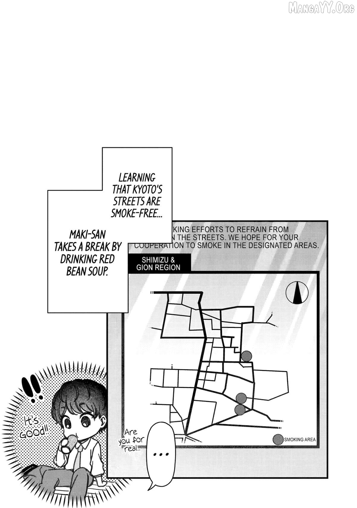 Do you like baby-faced bosses? Chapter 7 - page 21