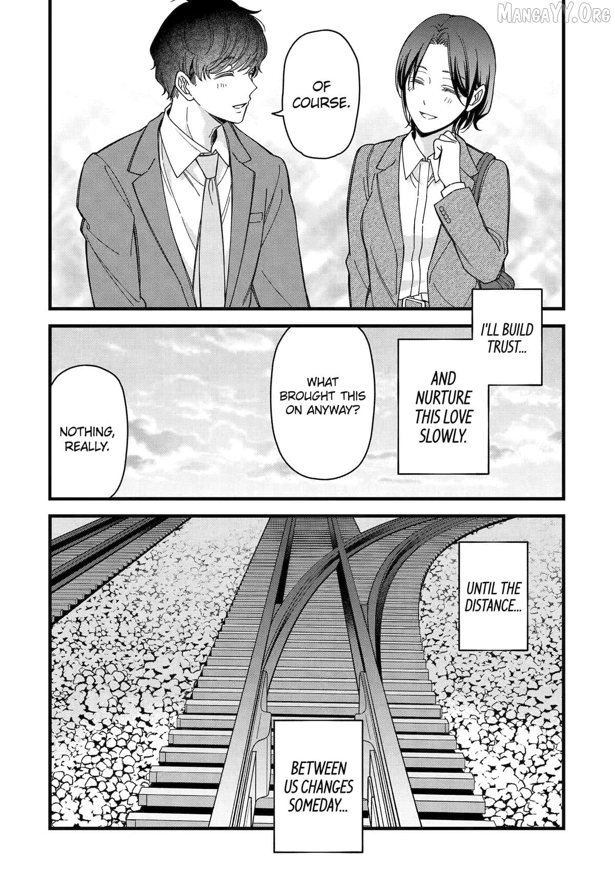 Do you like baby-faced bosses? Chapter 8 - page 13
