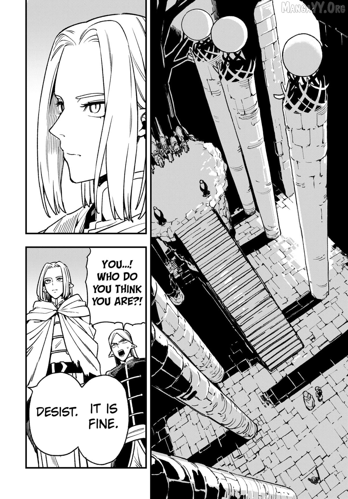 Money Forest Chapter 8 - page 6