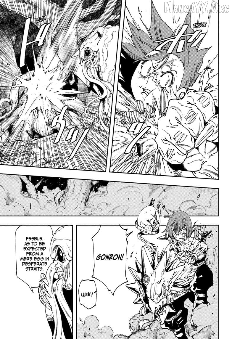 Gonron Egg Chapter 7 - page 3