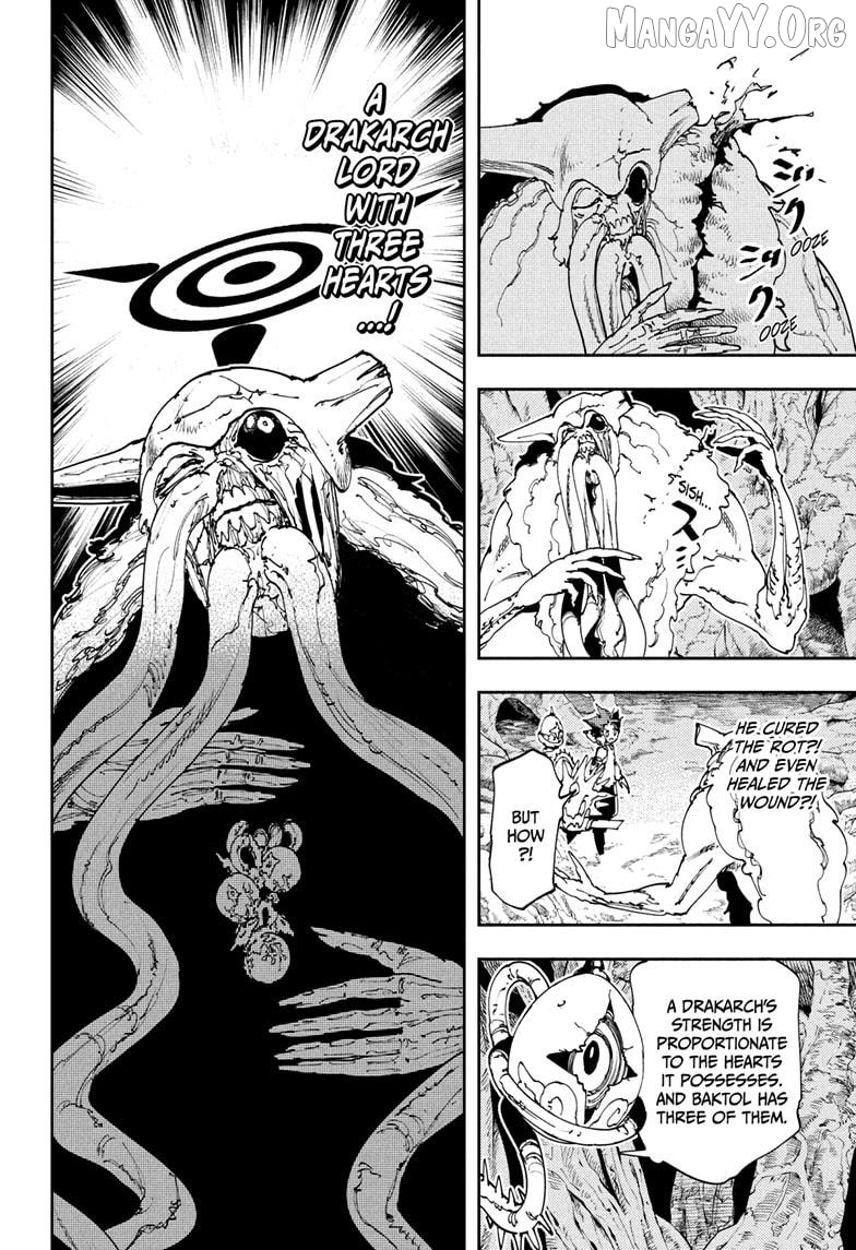 Gonron Egg Chapter 7 - page 4