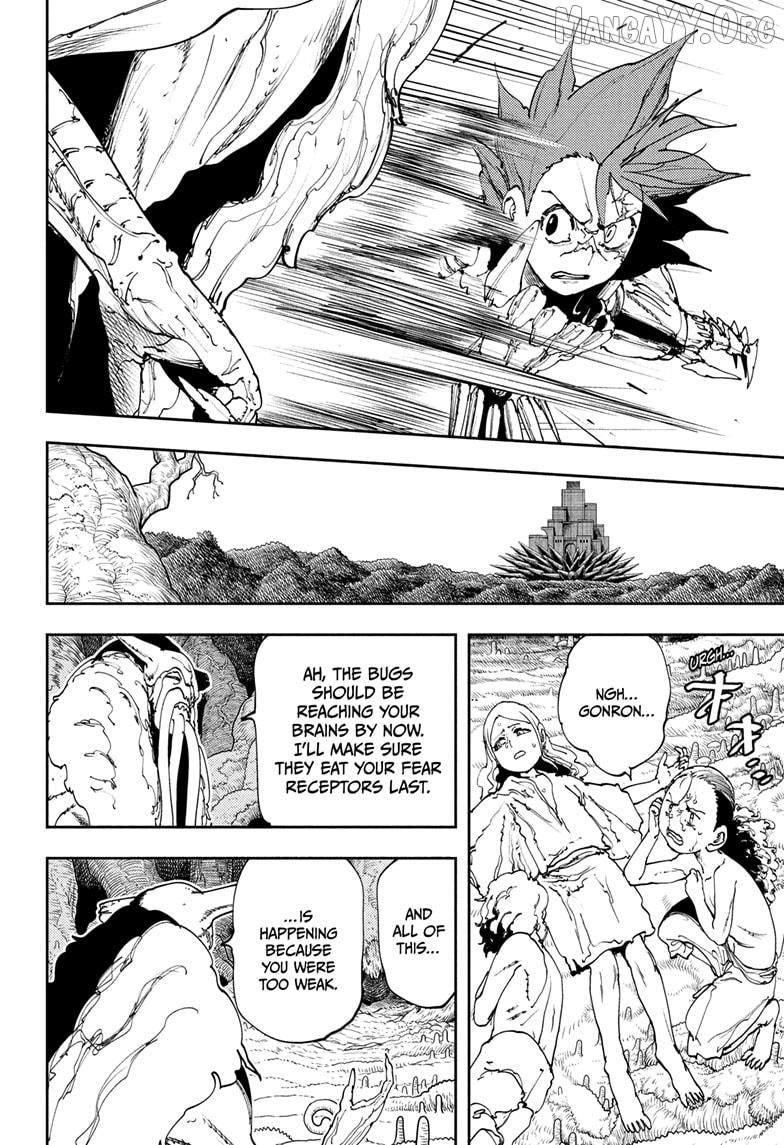 Gonron Egg Chapter 7 - page 6