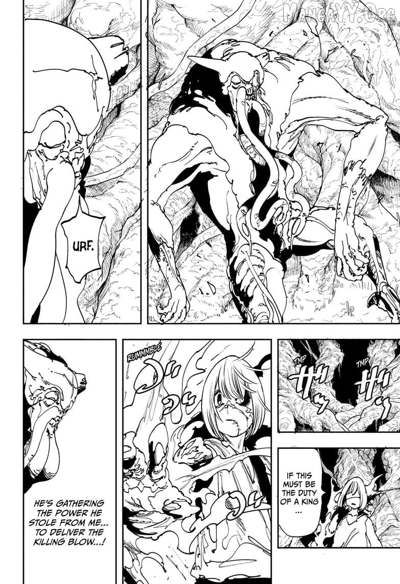 Gonron Egg Chapter 8 - page 12