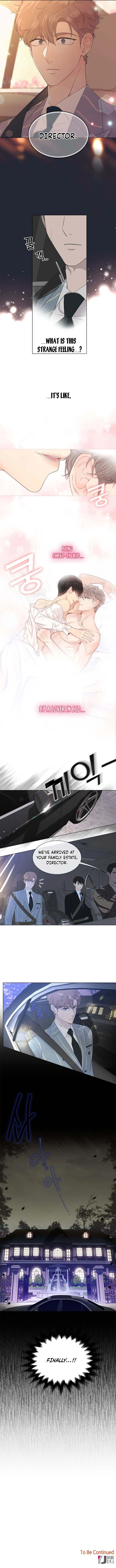 Why You Don't Know It's a Girl? Chapter 14 - page 8