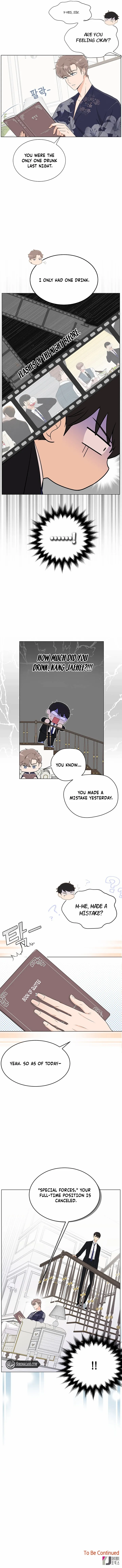 Why You Don't Know It's a Girl? Chapter 16 - page 9