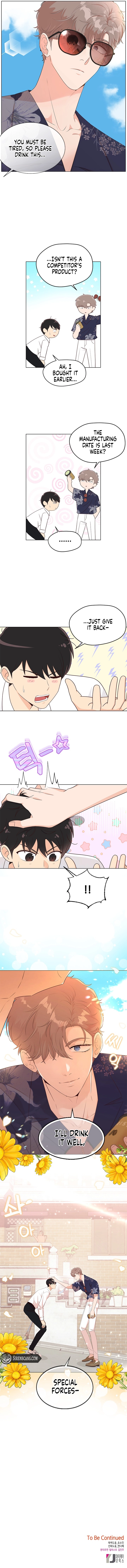 Why You Don't Know It's a Girl? Chapter 17 - page 9