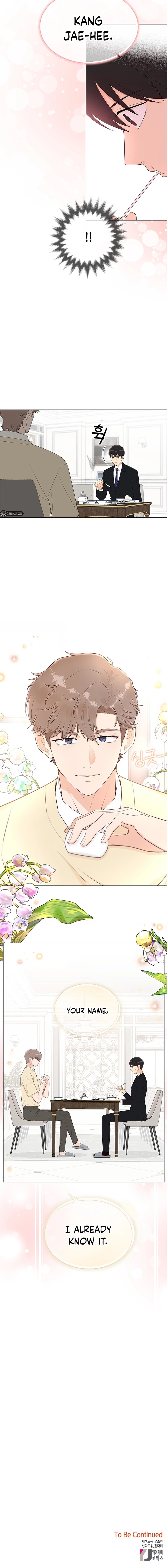 Why You Don't Know It's a Girl? Chapter 19 - page 8