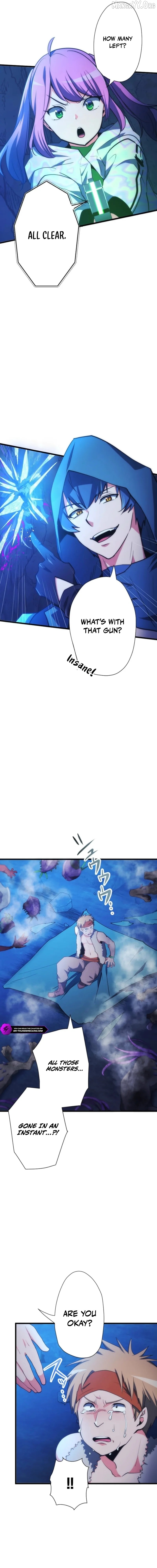 Reverse Tower Dungeon Chapter 59 - page 14