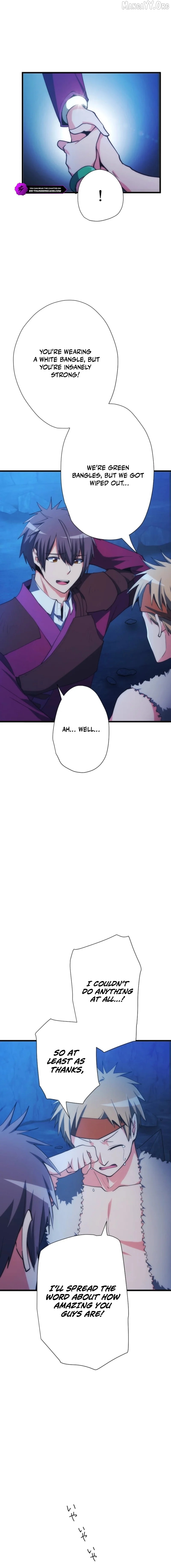 Reverse Tower Dungeon Chapter 59 - page 16