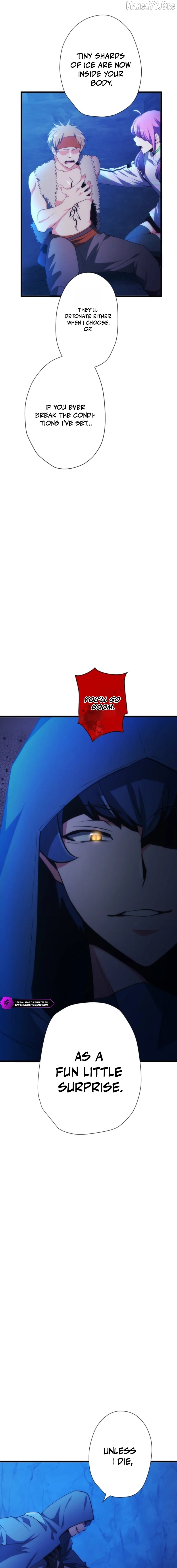 Reverse Tower Dungeon Chapter 59 - page 19