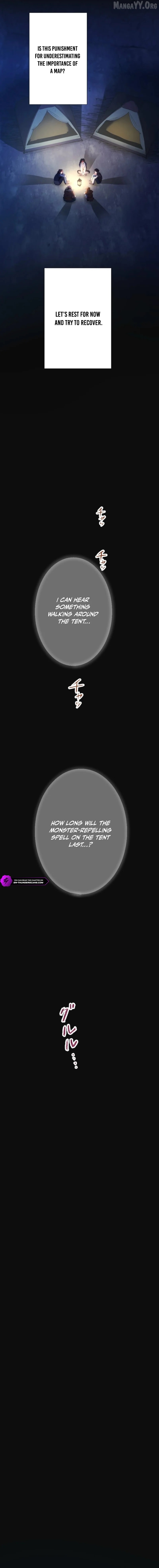 Reverse Tower Dungeon Chapter 59 - page 5