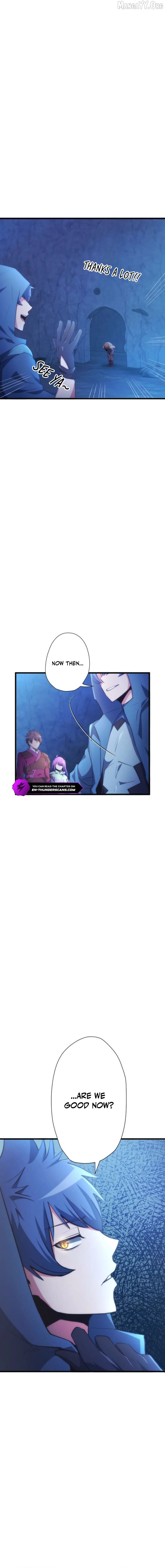 Reverse Tower Dungeon Chapter 60 - page 9