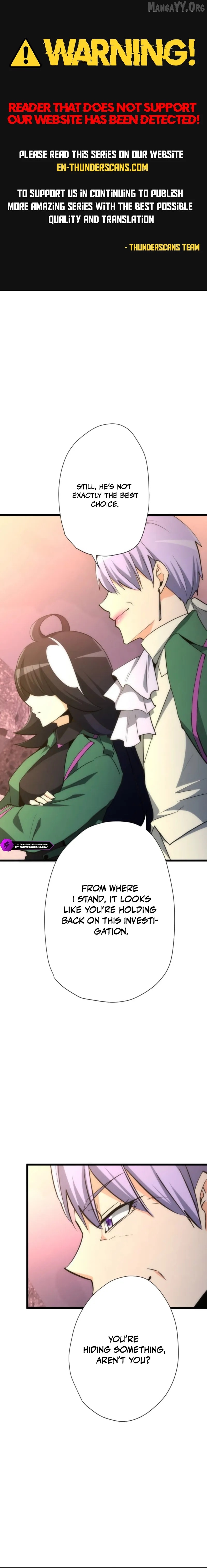 Reverse Tower Dungeon Chapter 61 - page 1