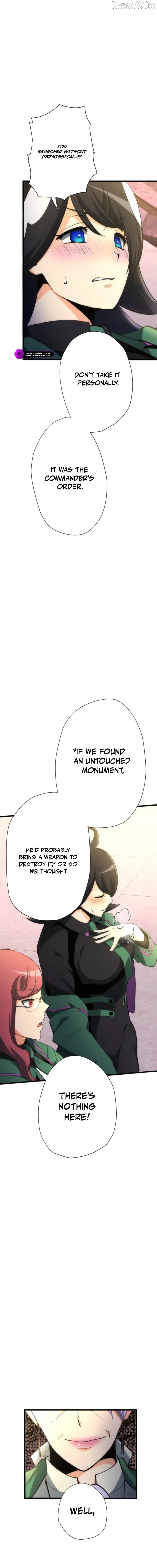 Reverse Tower Dungeon Chapter 61 - page 10