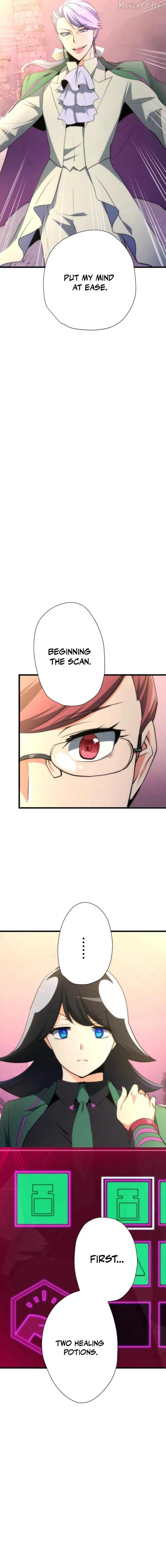 Reverse Tower Dungeon Chapter 61 - page 13