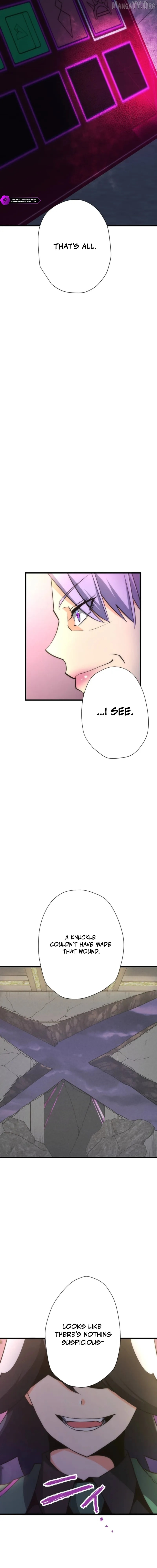 Reverse Tower Dungeon Chapter 61 - page 16