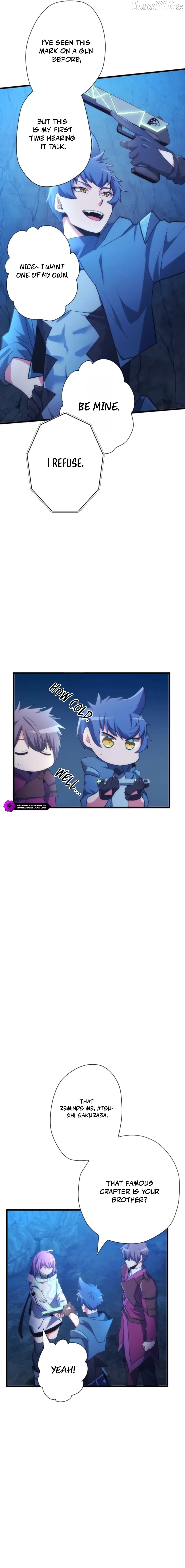 Reverse Tower Dungeon Chapter 61 - page 24